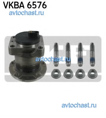 VKBA6576 SKF 