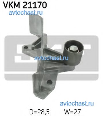 VKM21170 SKF 