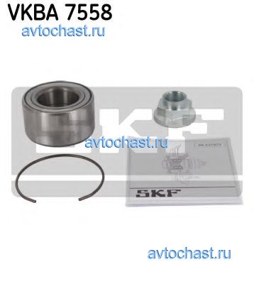 VKBA7558 SKF 