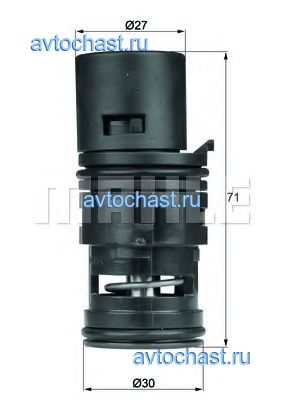 TO775 BEHR/HELLA ����