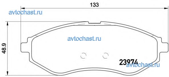 P24048 BREMBO 