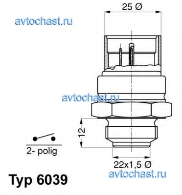 603995D WAHLER 