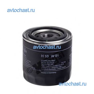 H10W01 HENGST FILTER 