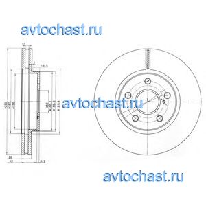 BG3735 DELPHI 