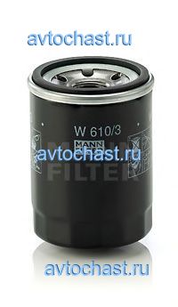 W6103 MANN-FILTER 