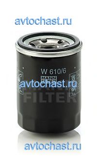 W6106 MANN-FILTER 