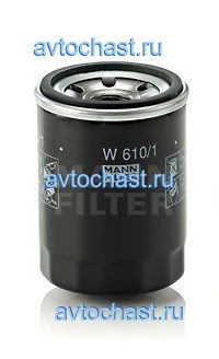 W6101 MANN-FILTER 