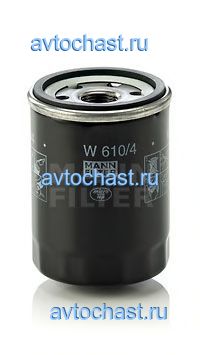 W6104 MANN-FILTER 