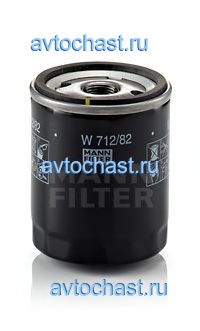 W71282 MANN-FILTER 