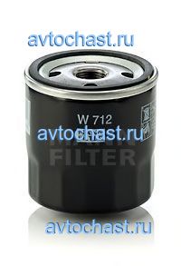 W712 MANN-FILTER 