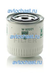 W92021 MANN-FILTER 