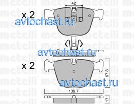 2207736 METELLI 