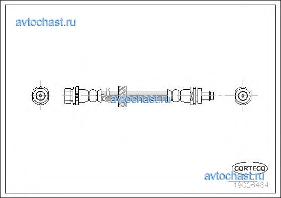 19026484 CORTECO 