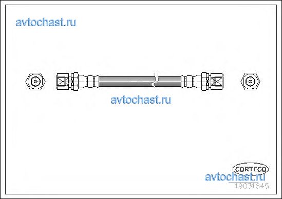 19031645 CORTECO 