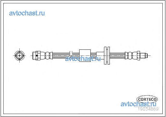19034869 CORTECO 