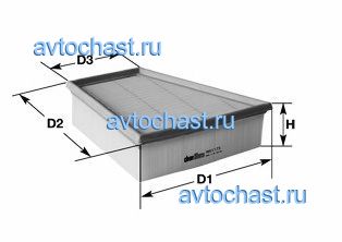 MA1160 CLEAN FILTERS 