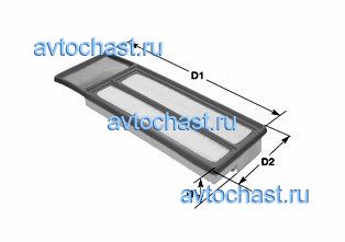 MA3071 CLEAN FILTERS 