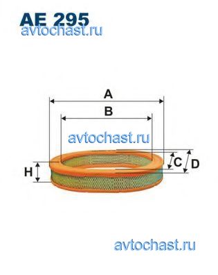 AE295 FILTRON 