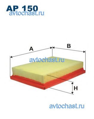 AP150 FILTRON 