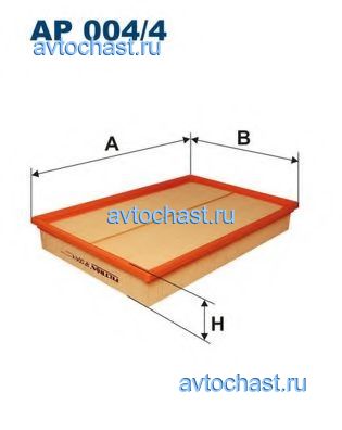 AP0044 FILTRON 