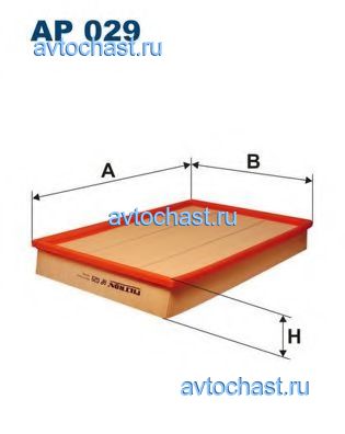 AP029 FILTRON 