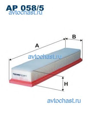 AP0585 FILTRON 