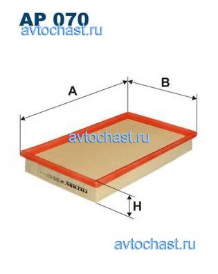 AP070 FILTRON 