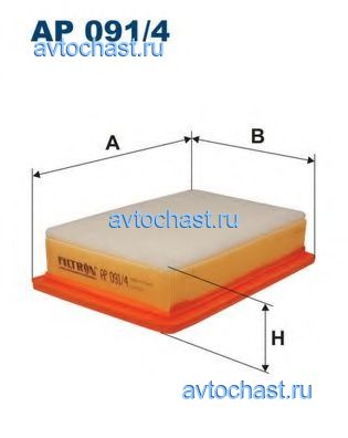 AP0914 FILTRON 