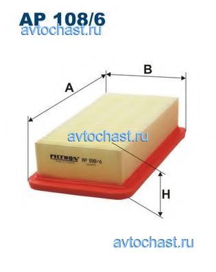 AP1086 FILTRON 