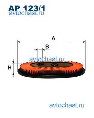 AP1231 FILTRON 