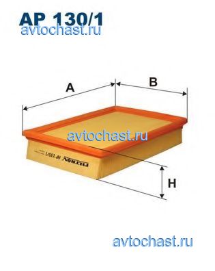 AP1301 FILTRON 