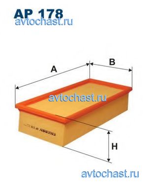 AP178 FILTRON 