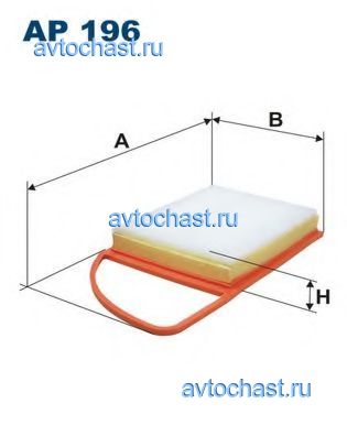 AP196 FILTRON 