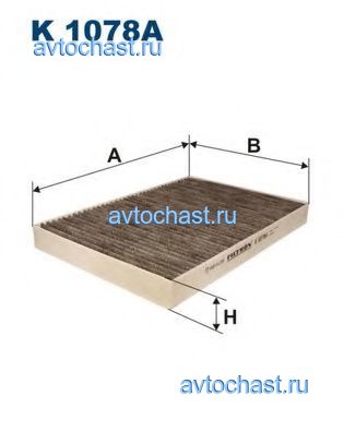 K1078A FILTRON 