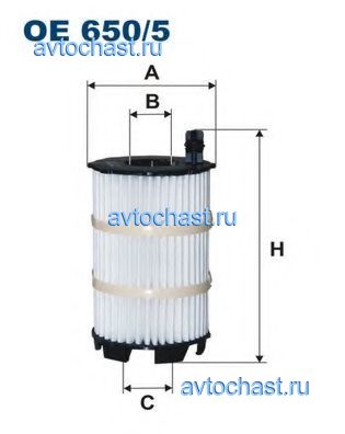 OE6505 FILTRON 