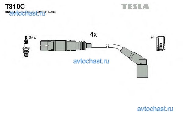 T810C TESLA 