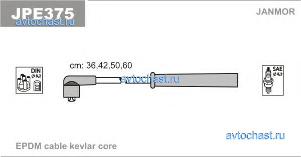 JPE375 JANMOR 