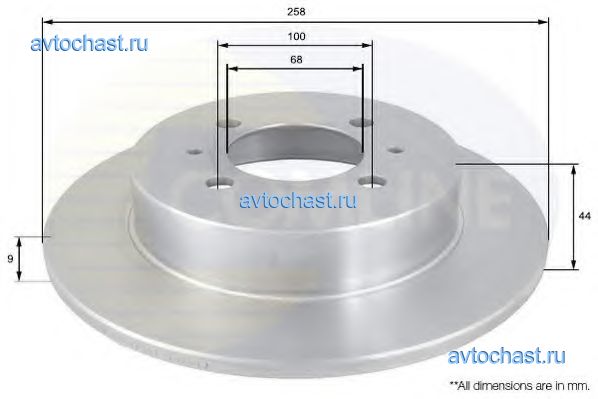 ADC0235 COMLINE 