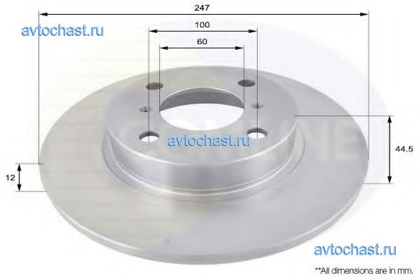 ADC0918 COMLINE 