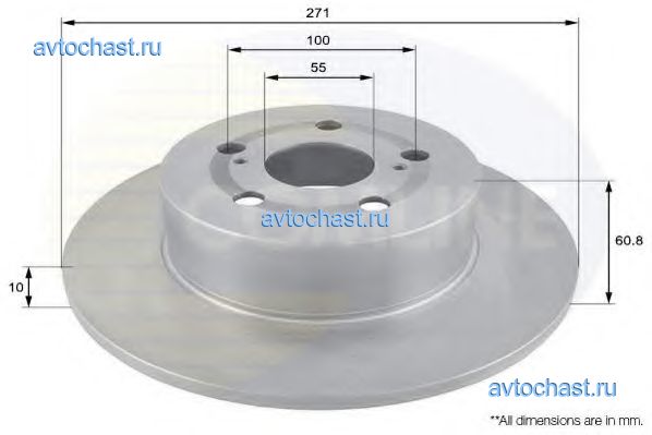 ADC01108 COMLINE 