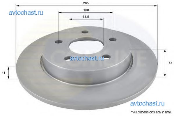 ADC1228 COMLINE 