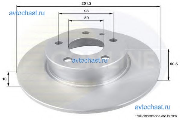 ADC1806 COMLINE 