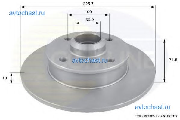 ADC1416 COMLINE 