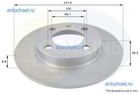 ADC1439 COMLINE 