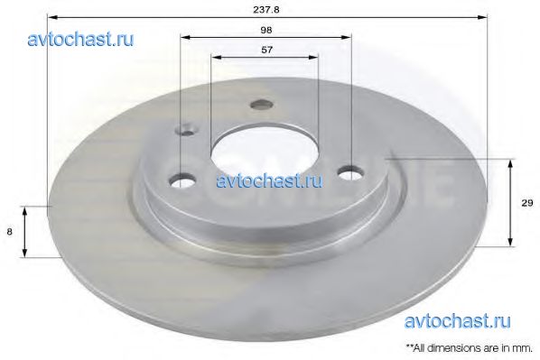 ADC1501 COMLINE 