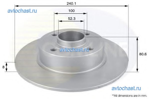 ADC1555 COMLINE 