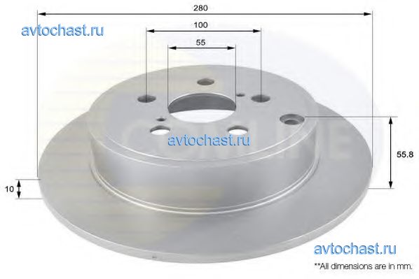 ADC01111 COMLINE 