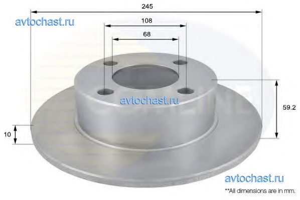 ADC1423 COMLINE 