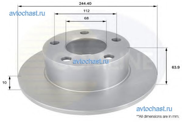 ADC1427 COMLINE 