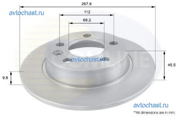 ADC1429 COMLINE 